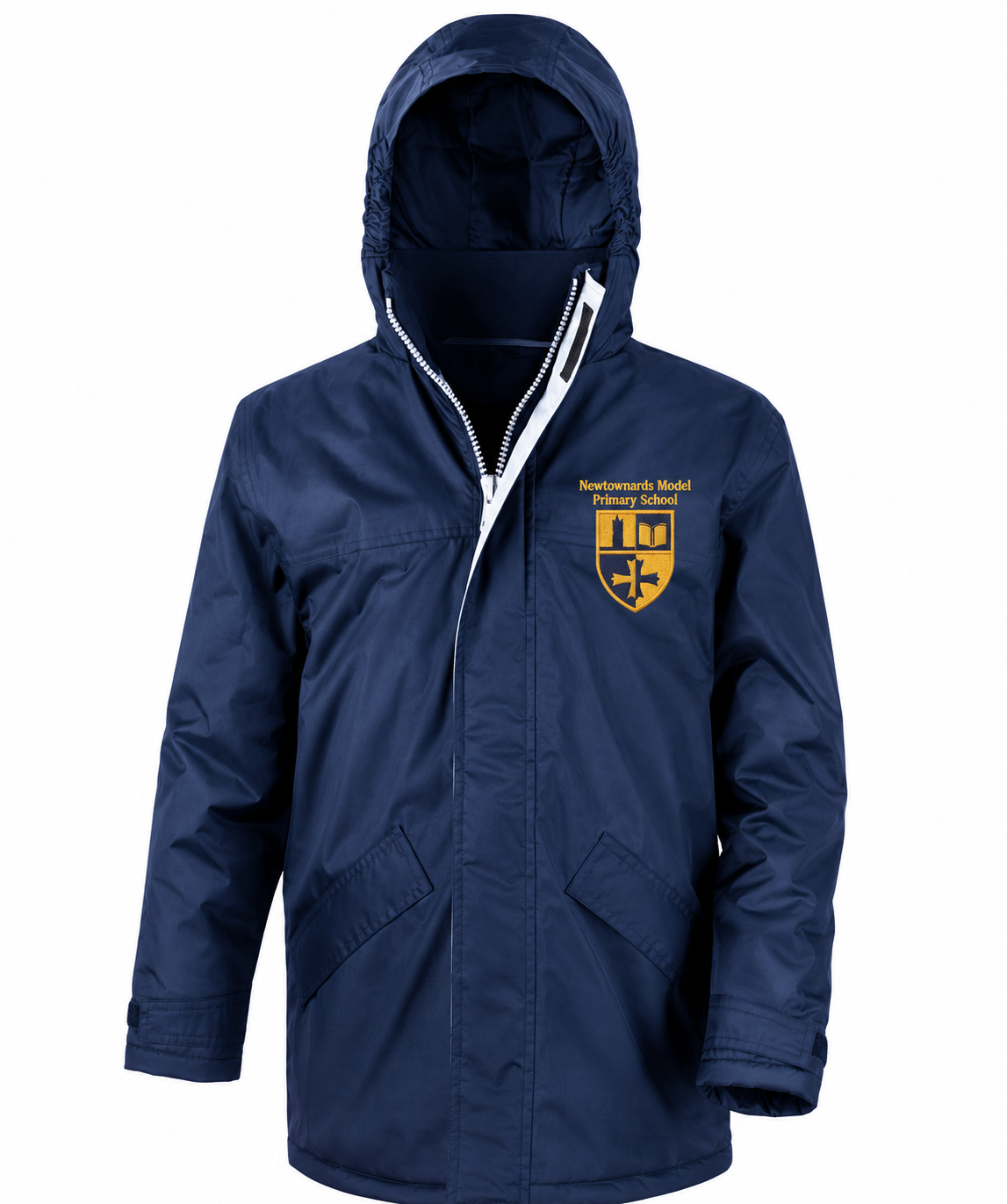 Newtownards Model Primary School Heavyweight Jacket