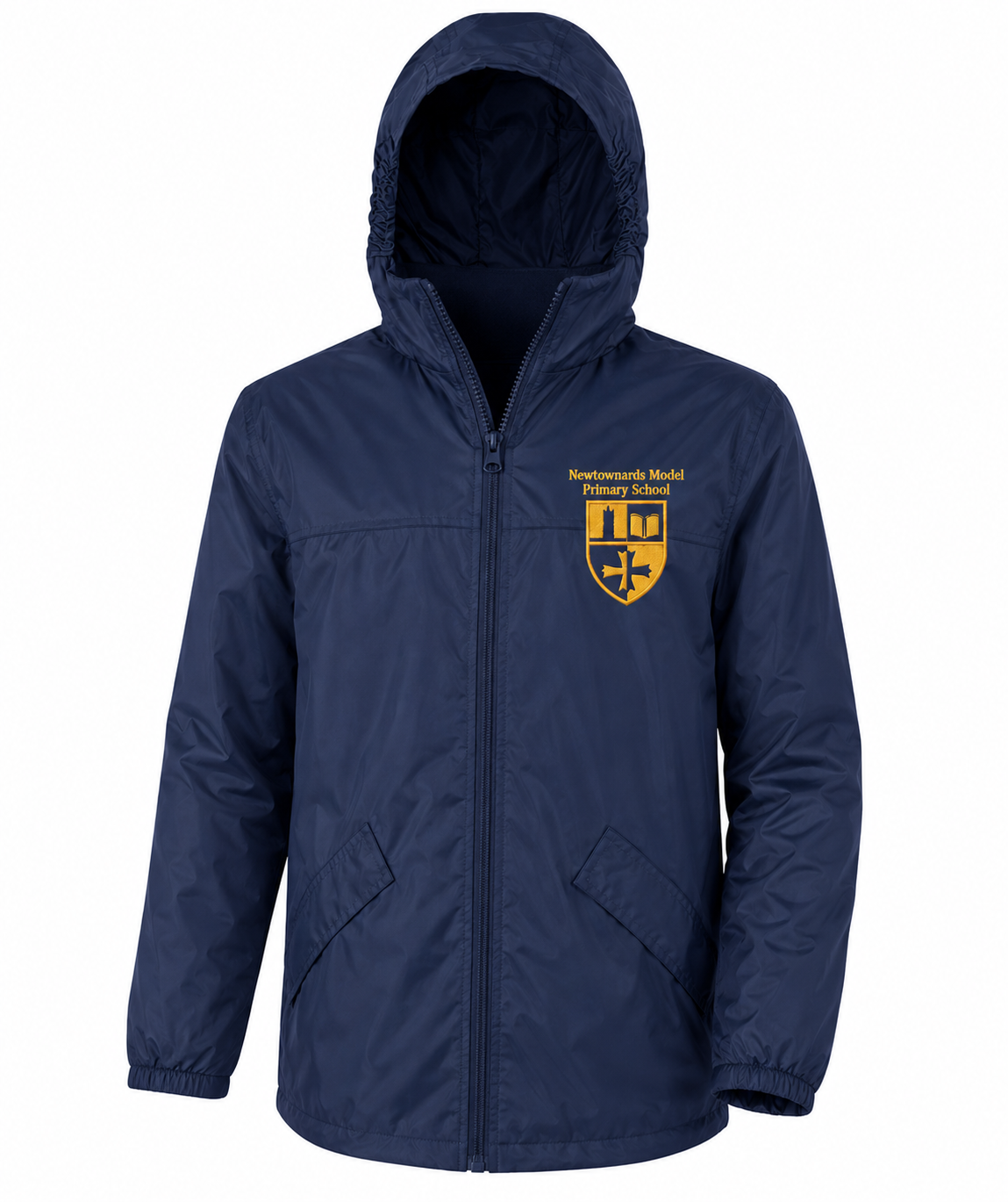 Newtownards Model Primary School Lightweight Jacket