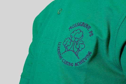 Mossgrove Primary Primary Polo Shirt