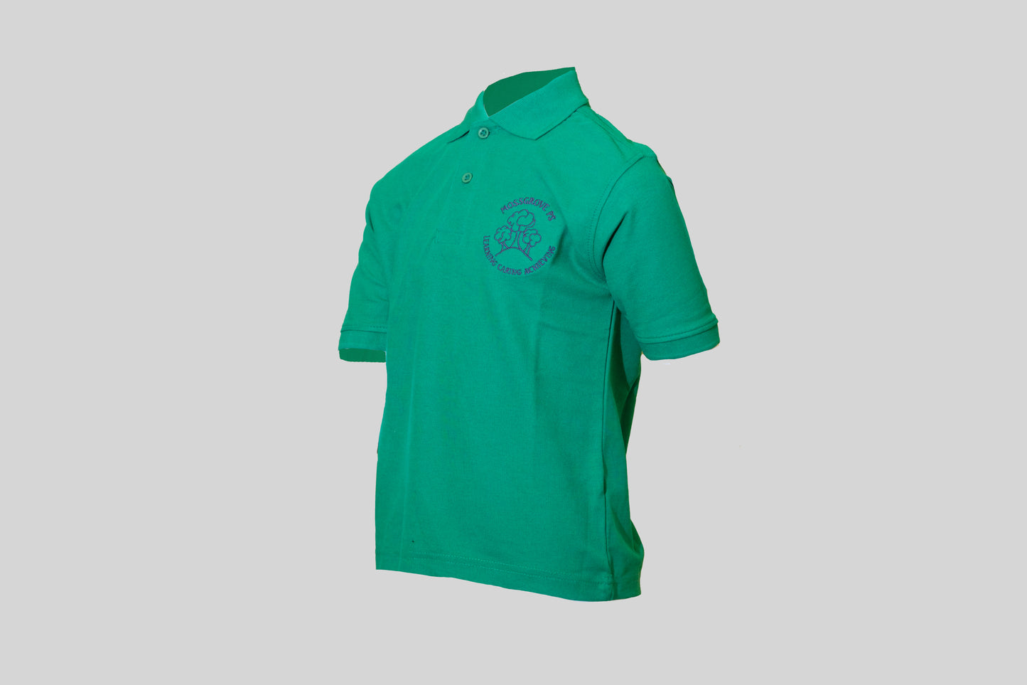 Mossgrove Primary Primary Polo Shirt
