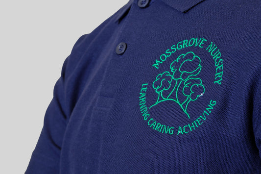 Mossgrove Nursery Polo Shirt