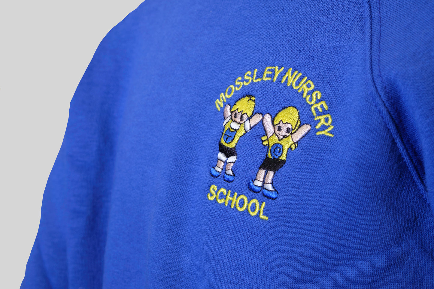 Mossley Nursery Sweatshirt