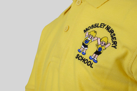 Mossley Nursery Polo Shirt
