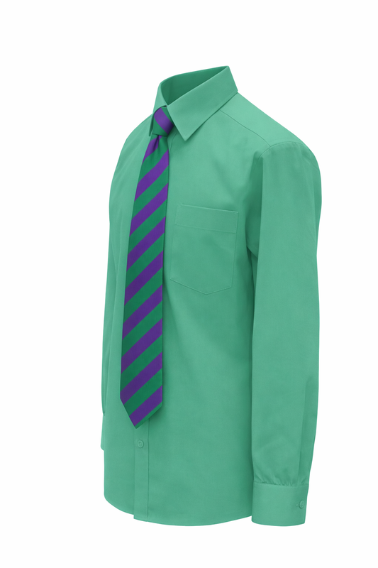 Mount Lourdes Grammer Tie