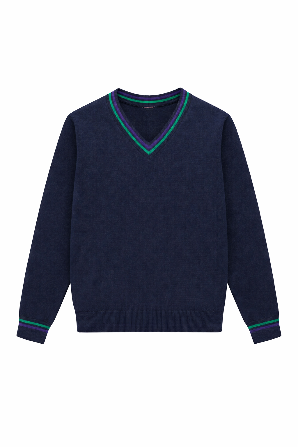 Mount Lourdes Knitted Pullover