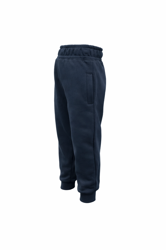 Navy Joggers