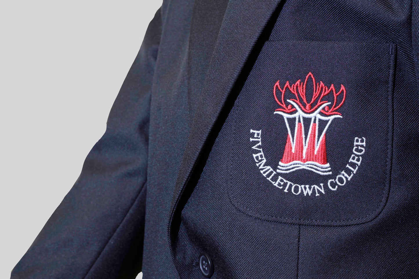 Fivemiletown College Girls Blazer