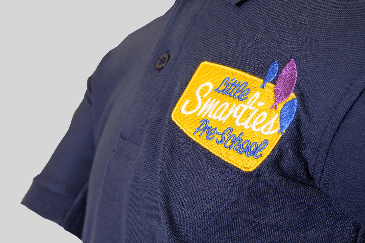 Little Smarties Nursery Polo Shirt