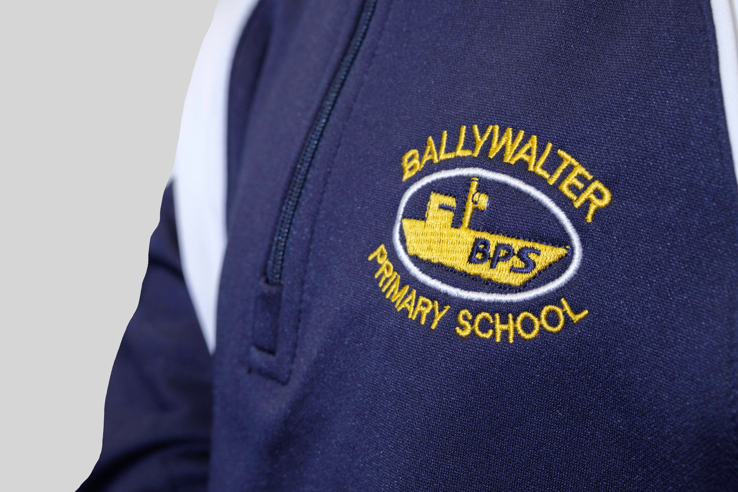 Ballywalter Primary School P.E 1/4 Zip