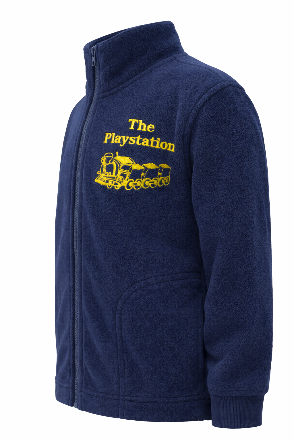 The Playstation Fleece