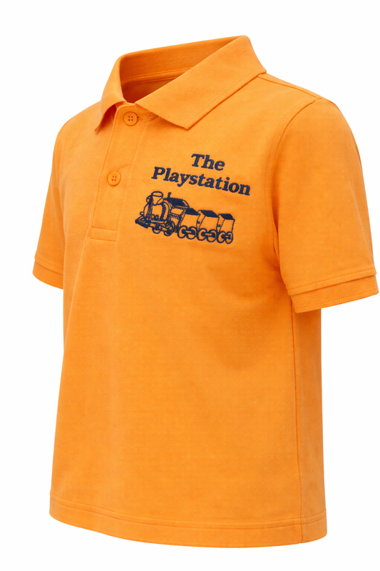 The Playstation Nursery Polo Shirt