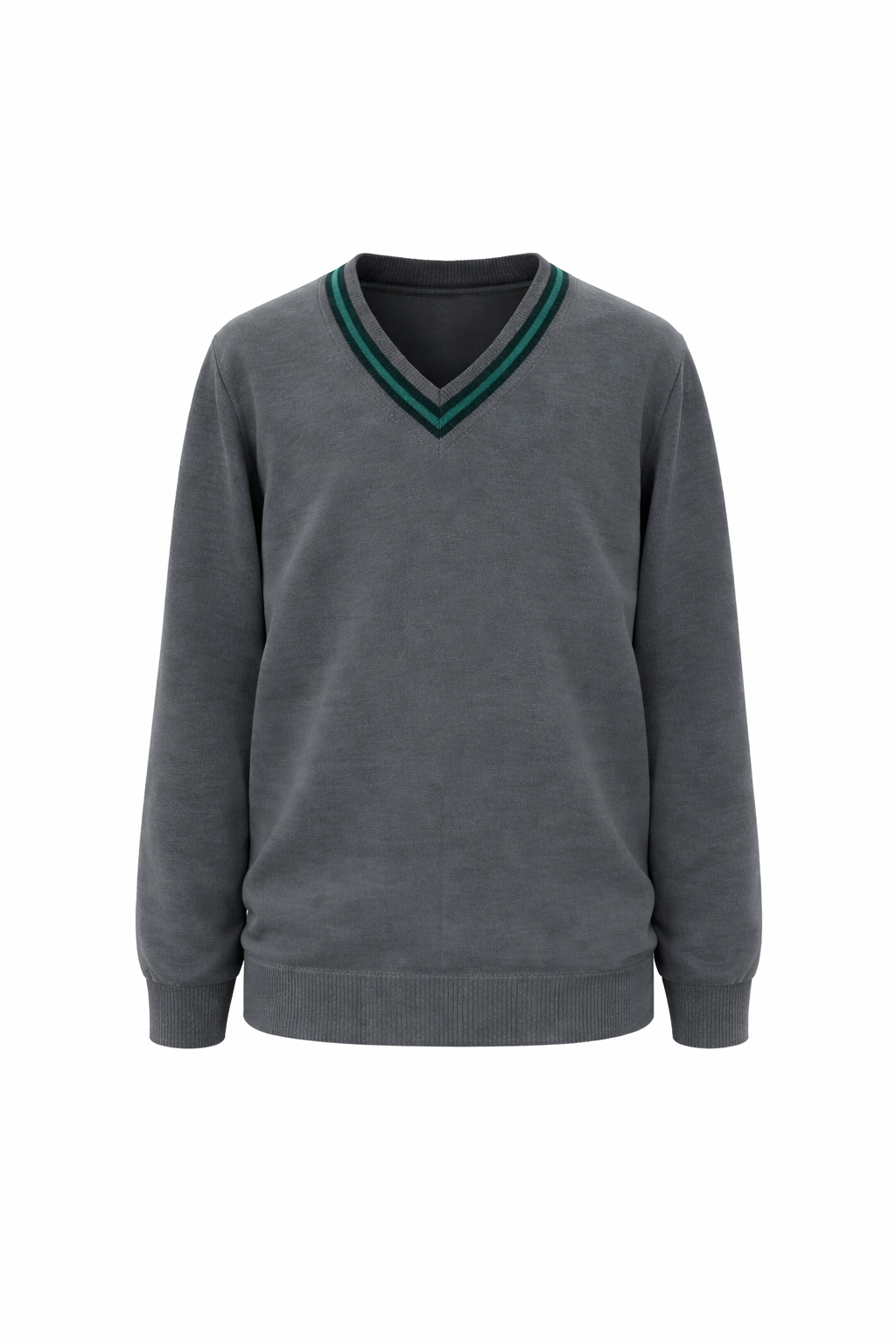 Priory College Knitted Pullover