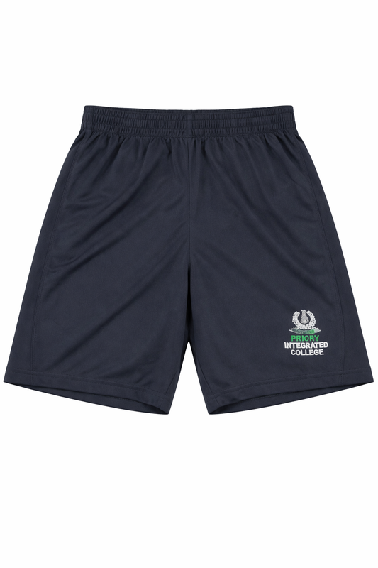 Priory College P.E Shorts