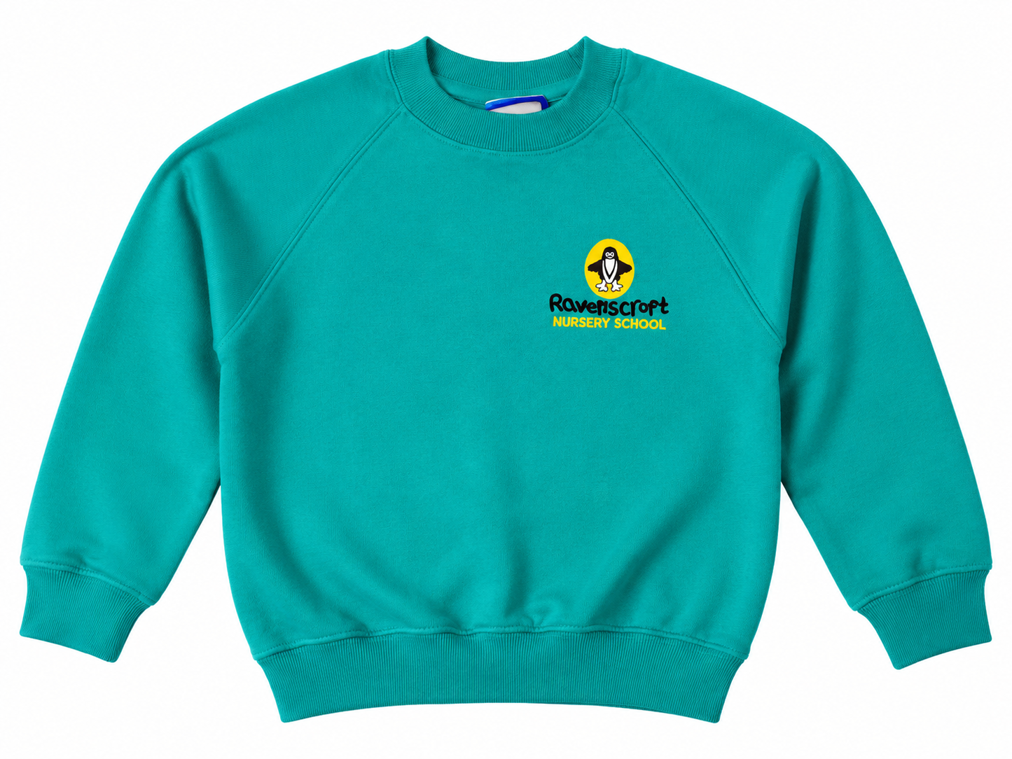 Ravenscroft Nursery Jade Sweatshirt