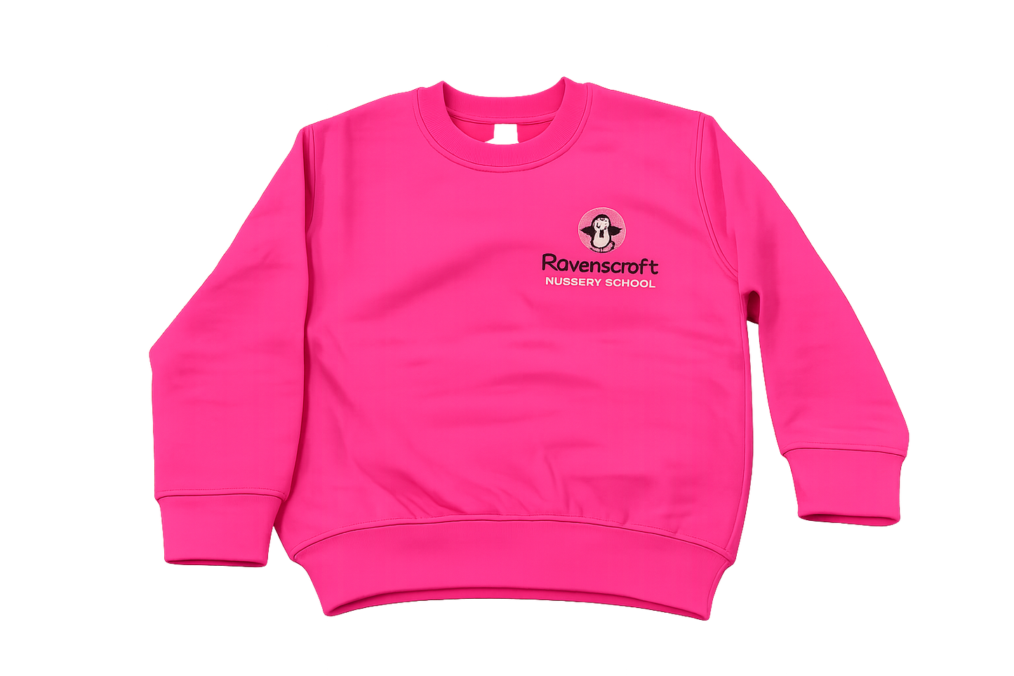 Ravenscroft Nursery Pink Sweatshirt