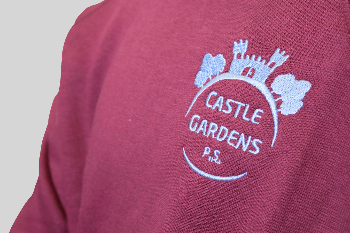 Castle Gardens Primary School Sweatshirt