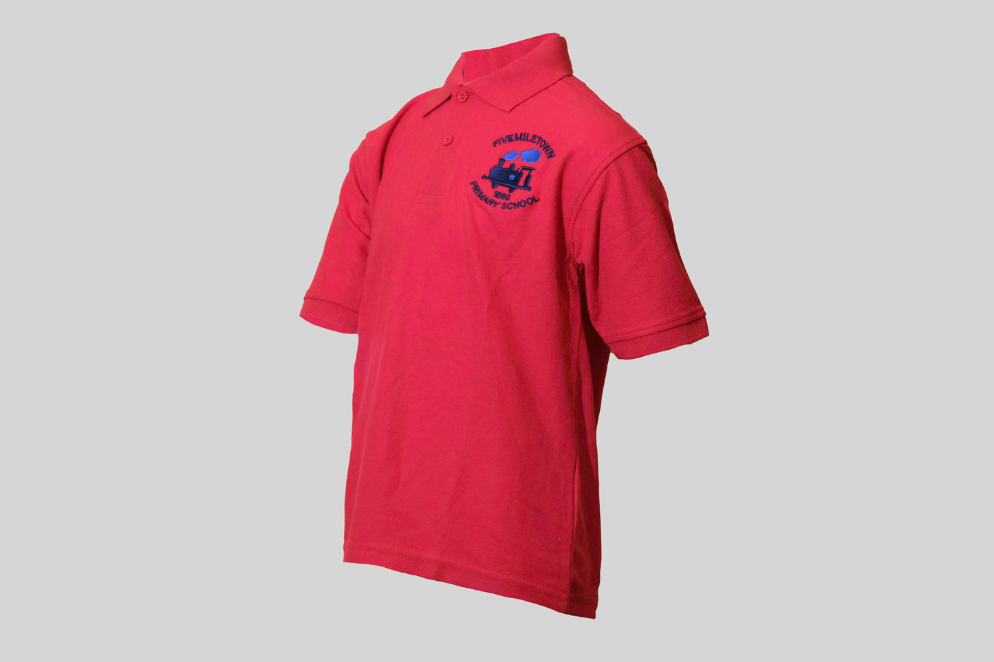 Fivemiltown Primary Polo Shirt