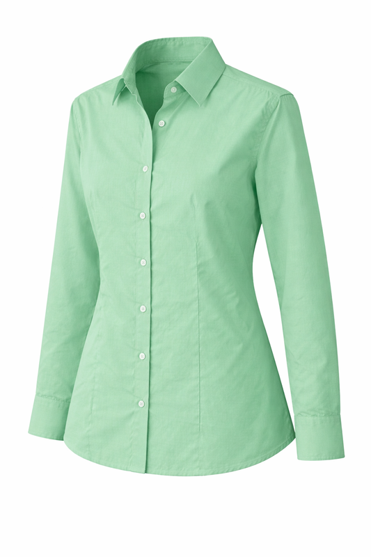 Regent House Long Sleeve Blouse 2PK