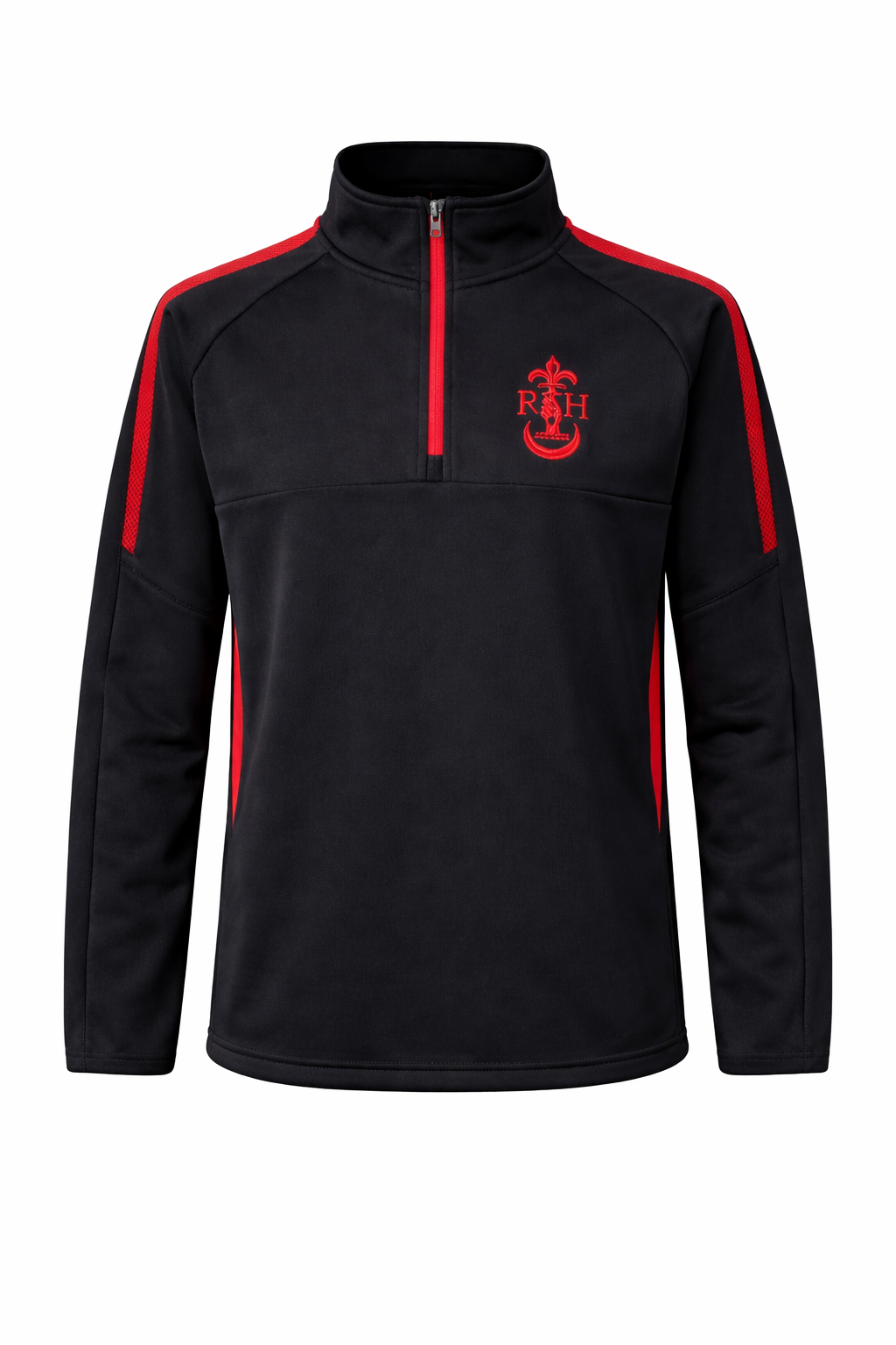 Regent House P.E 1/4 Zip Top