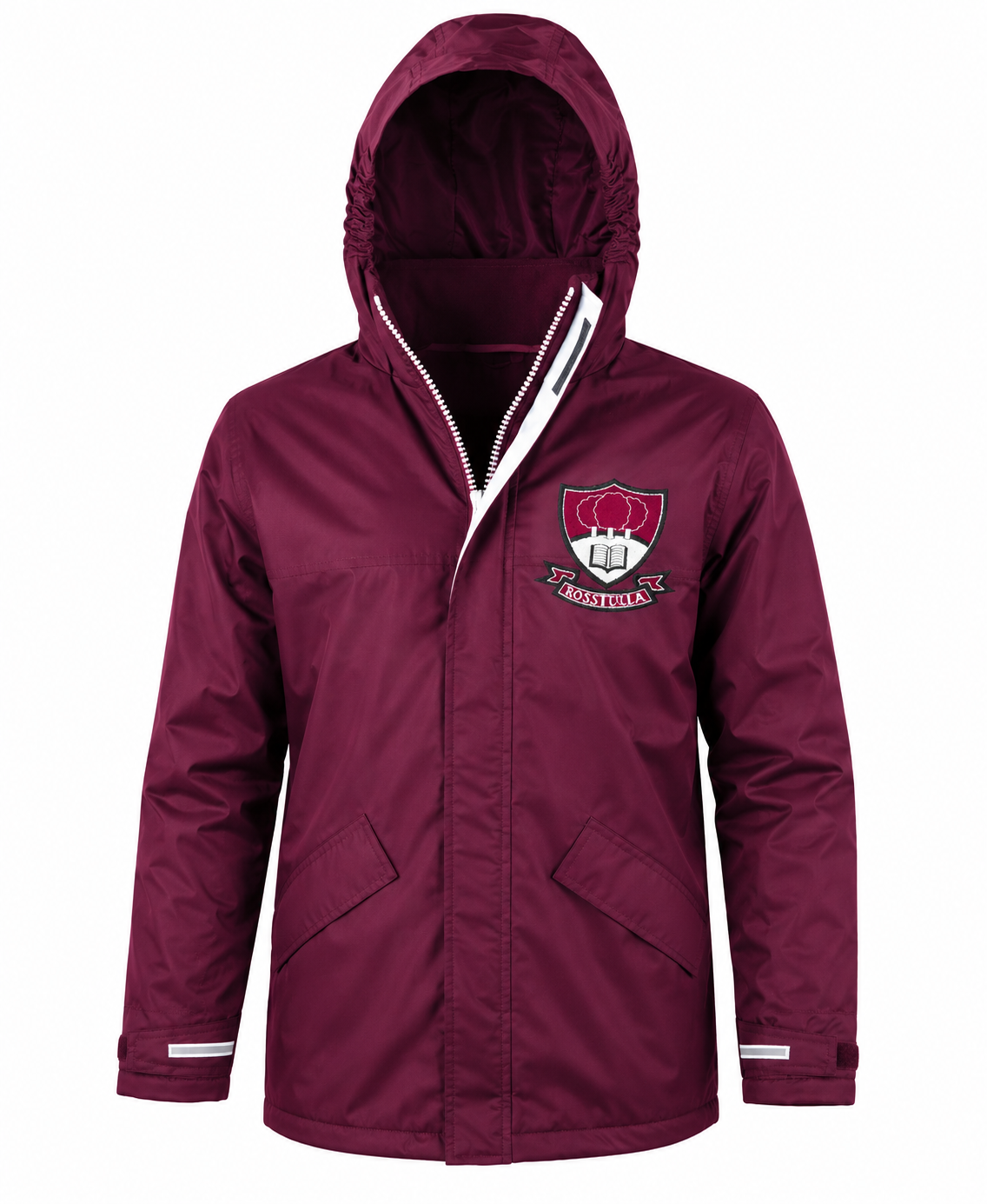 Rosstulla School Heavyweight Jacket