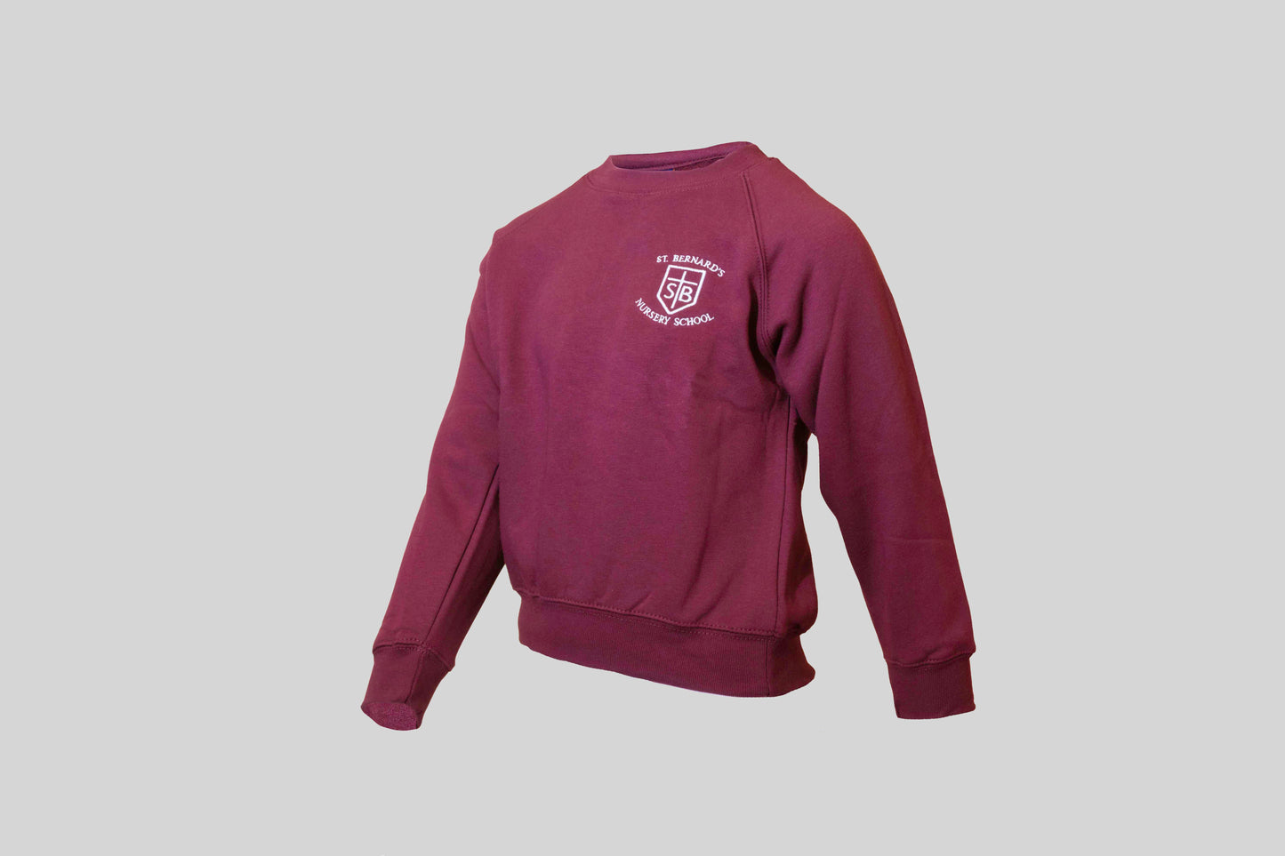 St Bernards Nursery Sweatshirt