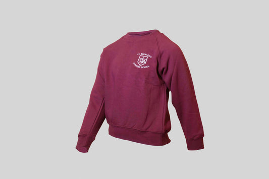 St Bernards Nursery Sweatshirt