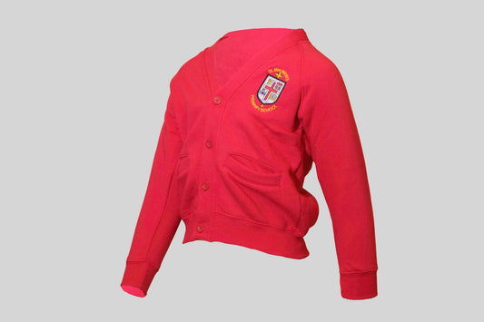 St Macnissi's Primary School Cardigan