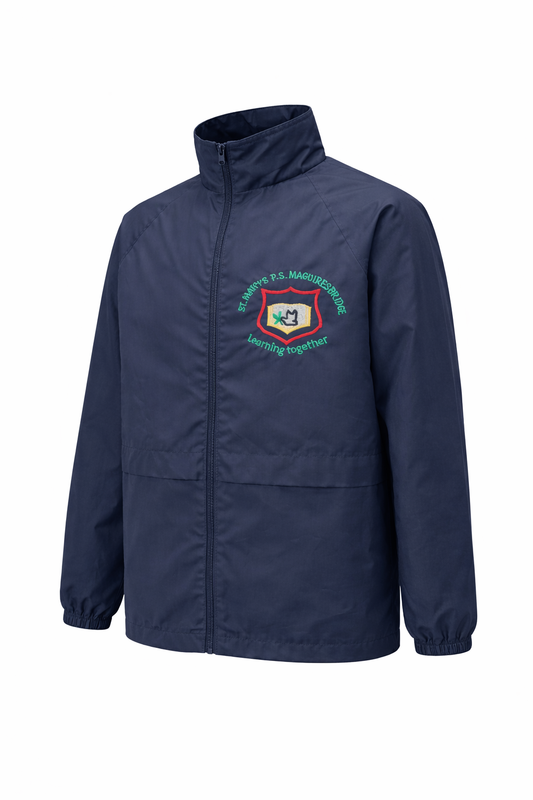St Mary's Maguirebridge Primary School Lightweight Jacket