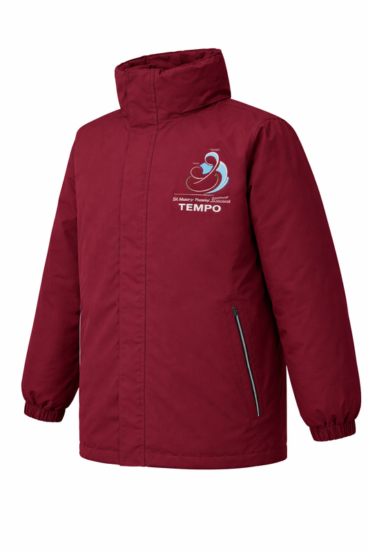 St Mary's Tempo Primary School Heavyweight Jacket