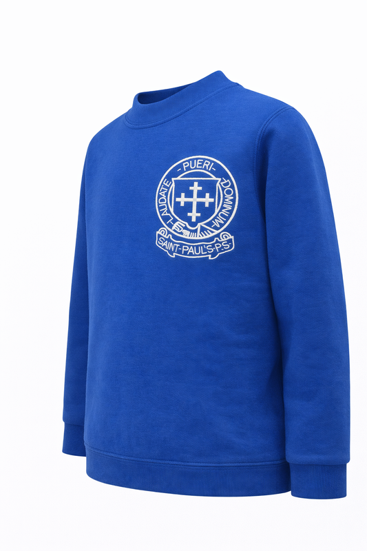 St Paul's Irvinestown Primary School Sweatshirt