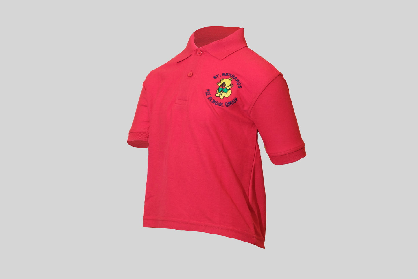 St Bernards Pre School Polo Shirt