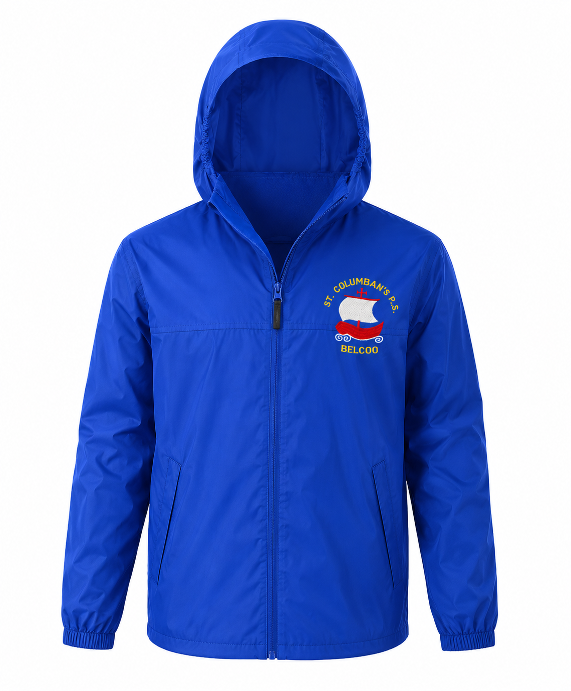 St Columban's Primary School Lightweight Jacket