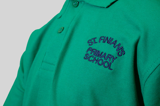 St Finians Primary Polo Shirt