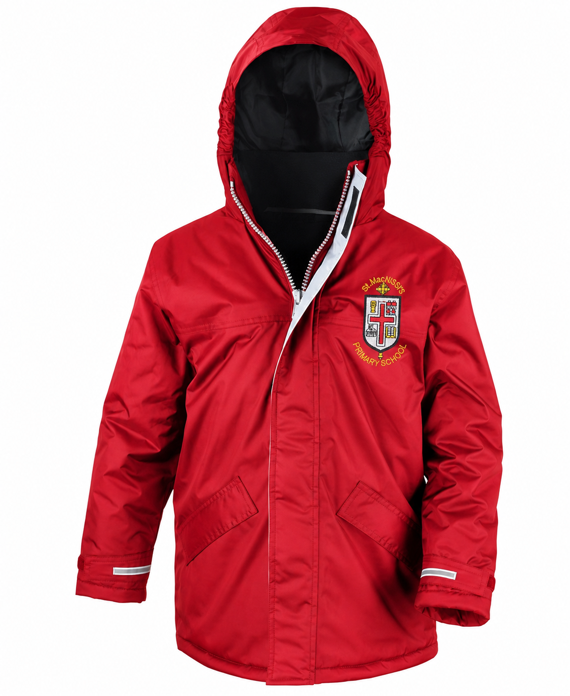 St Macnissi's Primary School Heavyweight Jacket