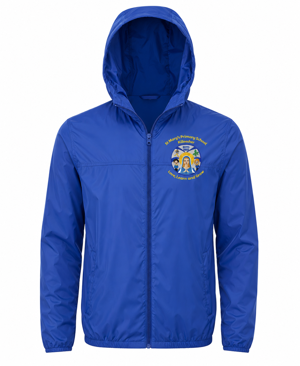 St Mary's Killesher Primary School Lightweight Jacket