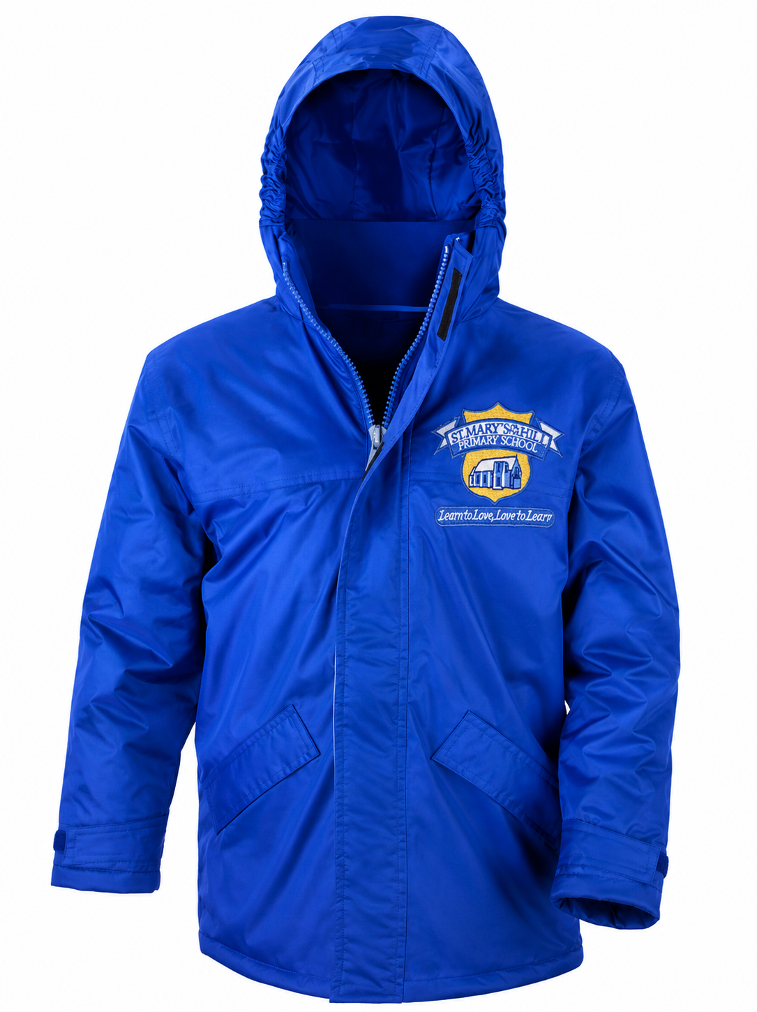 St Marys On The Hill Heavyweight Jacket