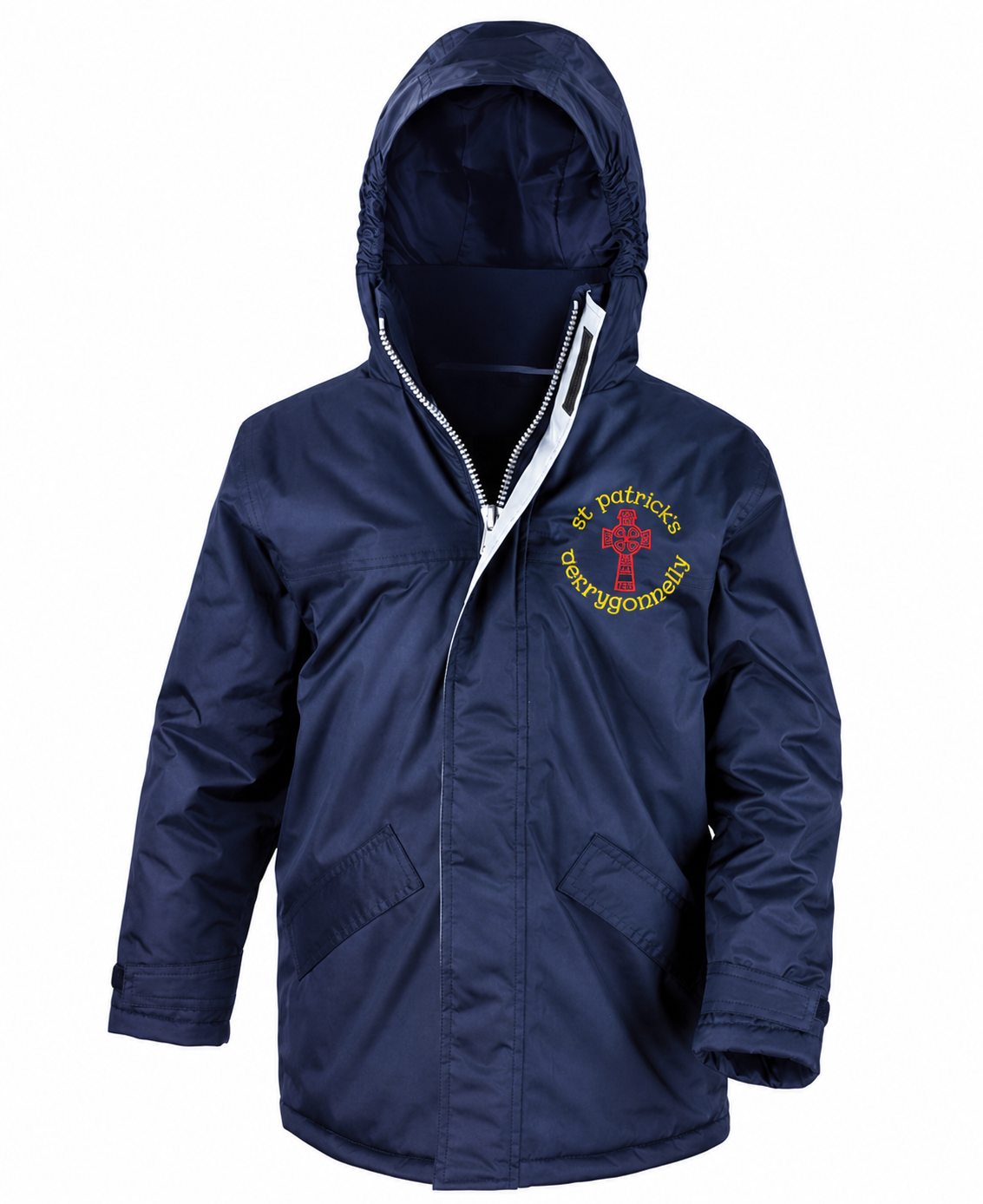 St Patrick's Derrygonnelly Primary School Heavyweight Jacket