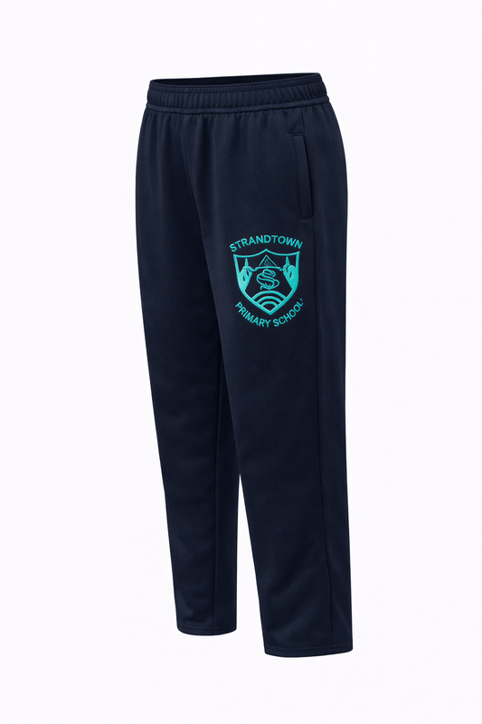 Strandtown Primary School P.E Track Bottoms