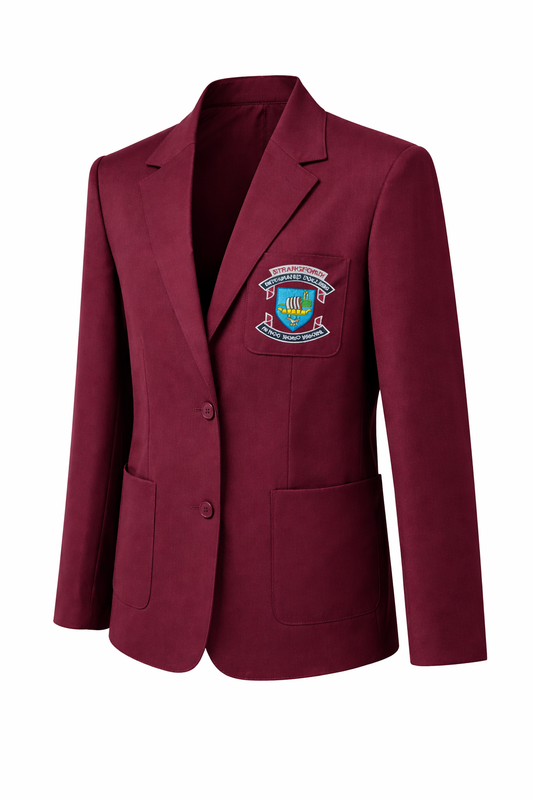 Strangford College Blazer - Boys