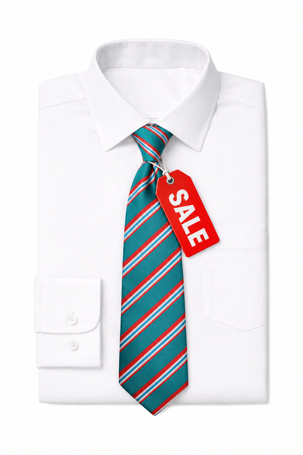 Strathearn Grammar School 6th Year Tie