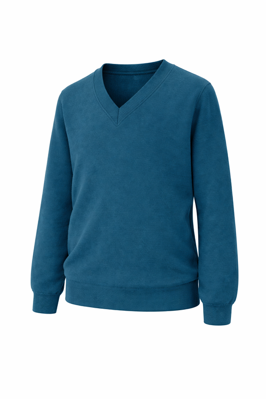 Strathearn Grammer School Knitted Jumper