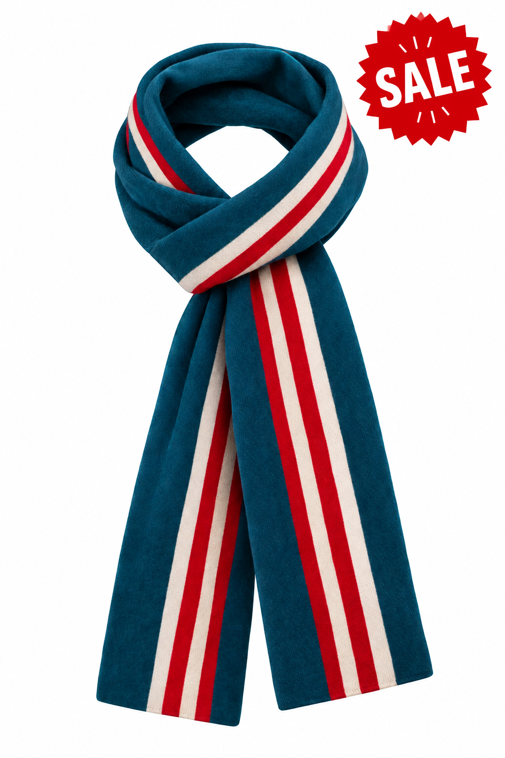 Strathearn Grammer School 6th Year Scarf