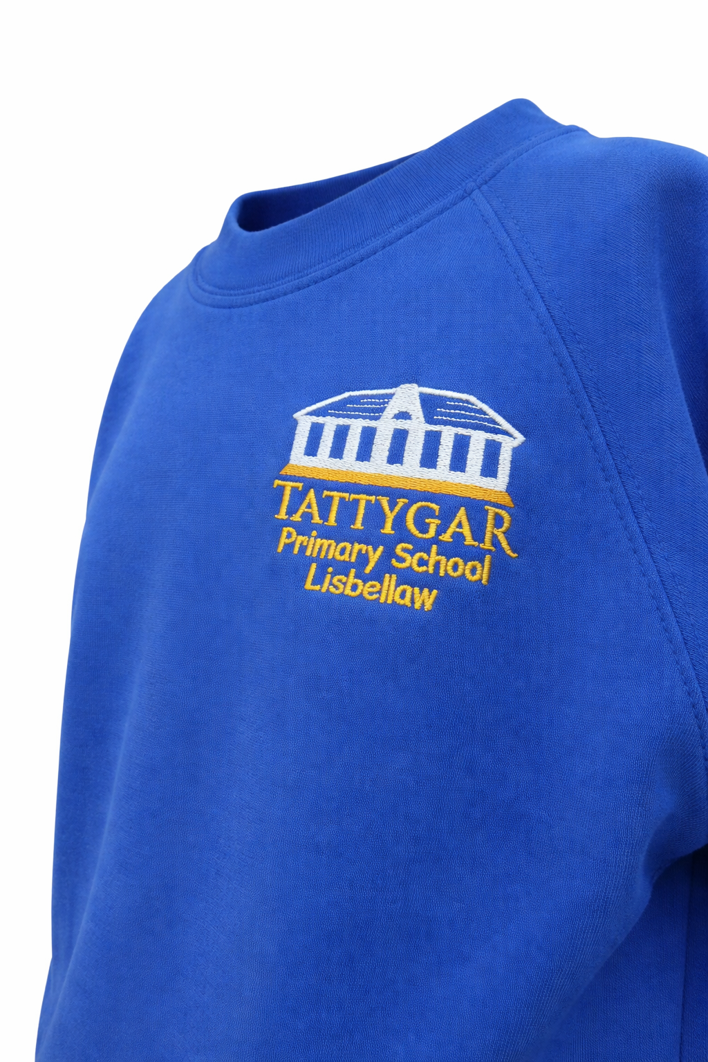 Tattygar Primary School Crew Sweatshirt