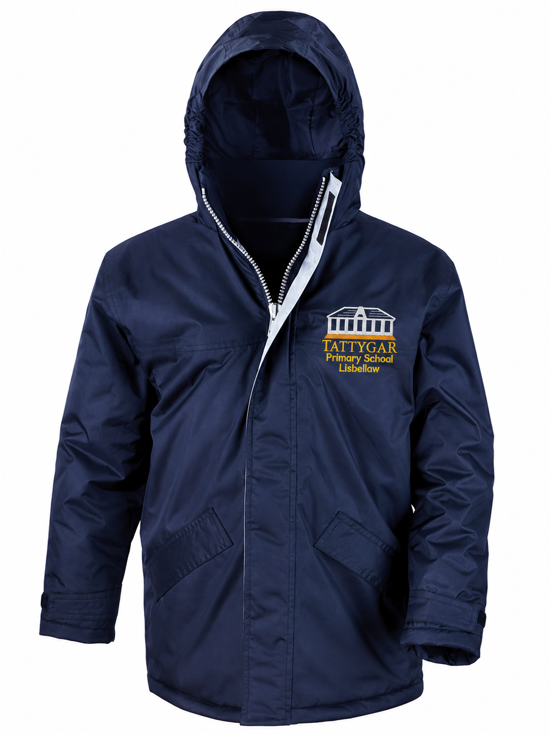 Tattygar Primary School Heavyweight Jacket