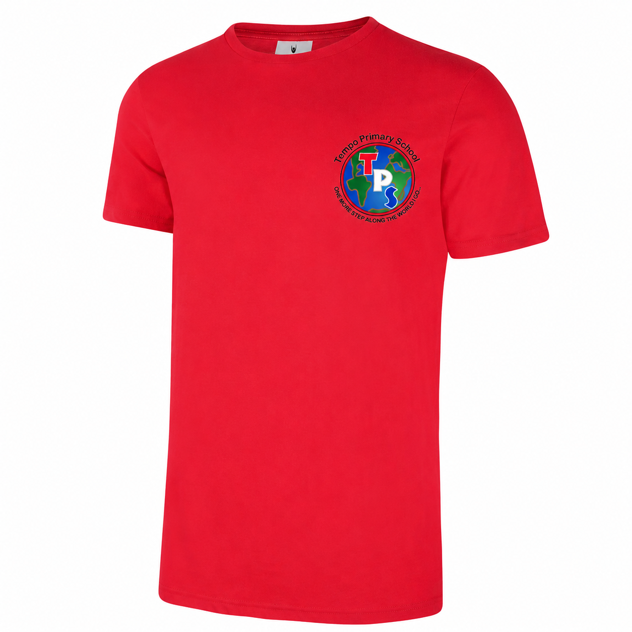 Tempo Primary School P.E T-Shirt