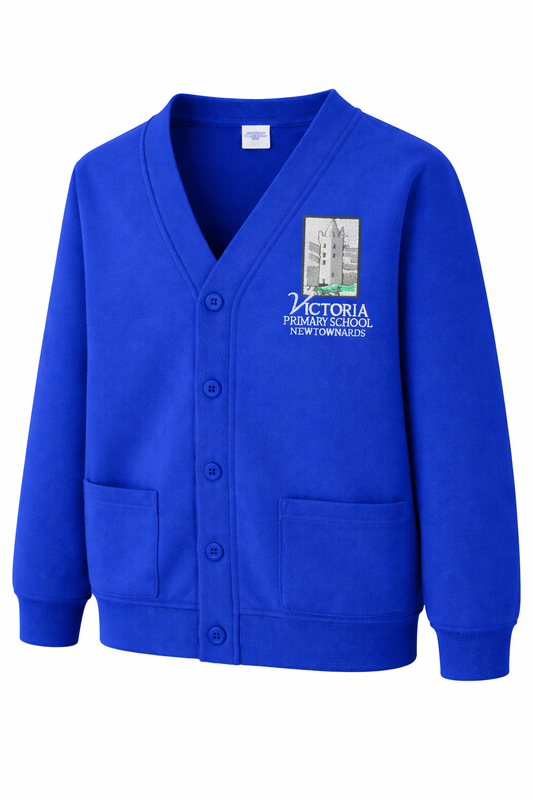 Victoria Primary School Cardigan