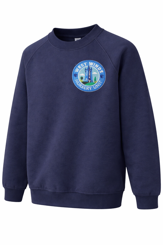 West Winds Nursery Sweatshirt