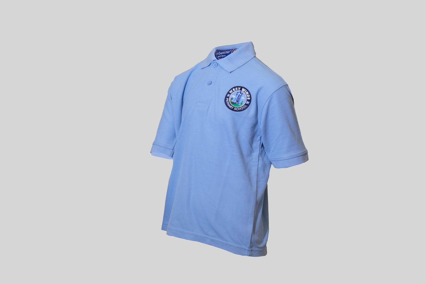 West Winds Primary Polo Shirt