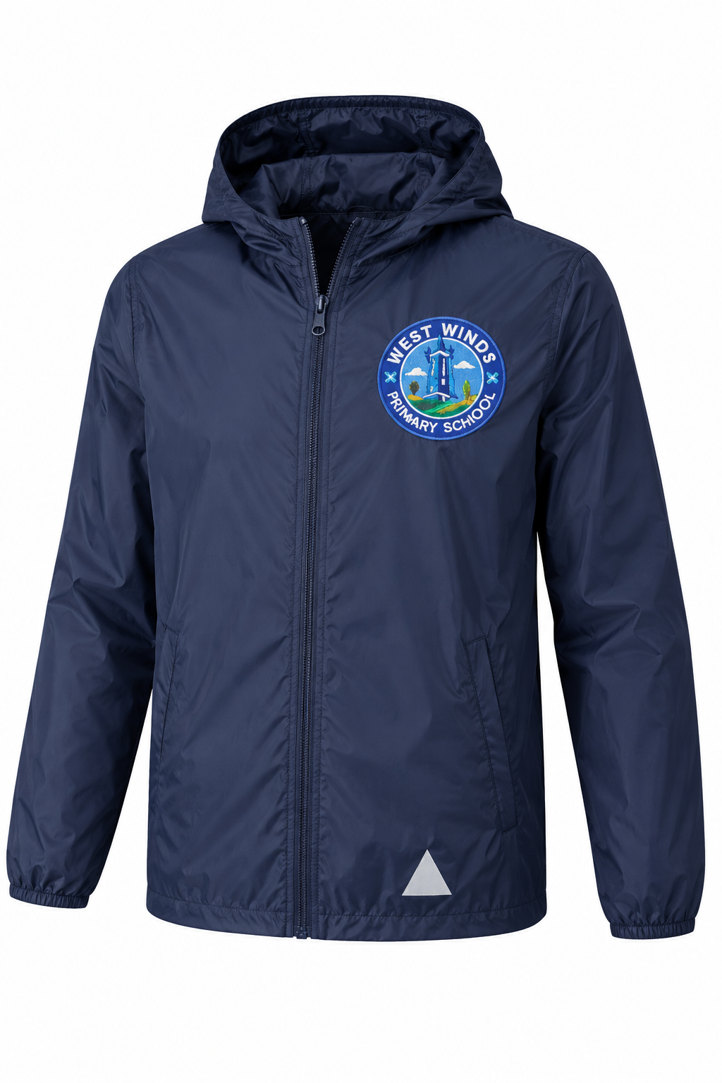 West Winds Primary School Lightweight Jacket