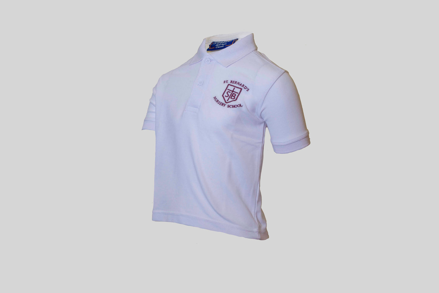 St Bernards Nursery Polo Shirt